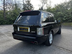 Range Rover L322  4.2 Supercharged 