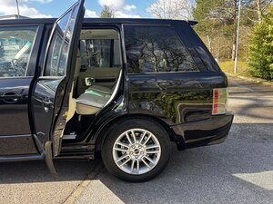 Range Rover L322  4.2 Supercharged 