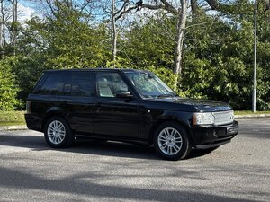 Range Rover L322  4.2 Supercharged 