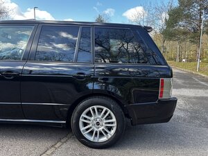 Range Rover L322  4.2 Supercharged 