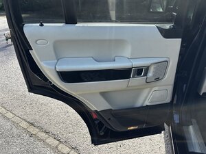 Range Rover L322  4.2 Supercharged 