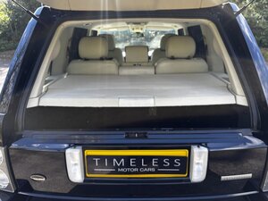 Range Rover L322  4.2 Supercharged 