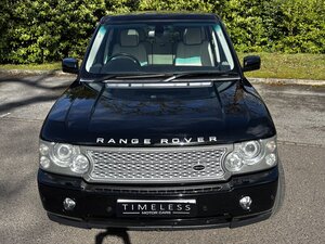 Range Rover L322  4.2 Supercharged 