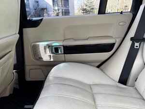 Range Rover L322  4.2 Supercharged 