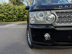 Range Rover L322  4.2 Supercharged 