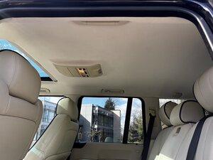 Range Rover L322  4.2 Supercharged 