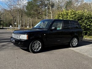 Range Rover L322  4.2 Supercharged 