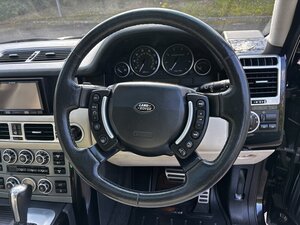 Range Rover L322  4.2 Supercharged 