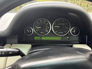 Range Rover L322  4.2 Supercharged 
