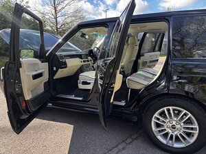 Range Rover L322  4.2 Supercharged 
