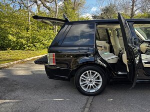 Range Rover L322  4.2 Supercharged 