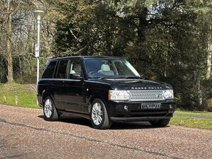 Range Rover L322  4.2 Supercharged 