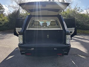 Range Rover L322  4.2 Supercharged 