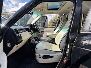 Range Rover L322  4.2 Supercharged 