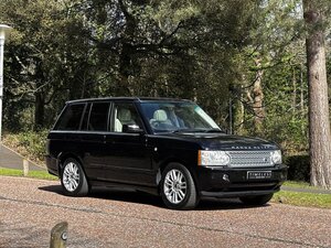 Range Rover L322  4.2 Supercharged 