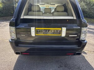 Range Rover L322  4.2 Supercharged 