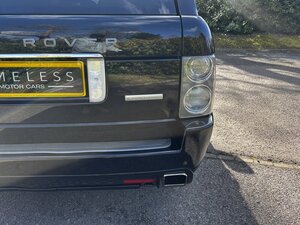 Range Rover L322  4.2 Supercharged 