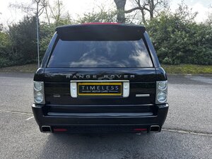 Range Rover L322  4.2 Supercharged 