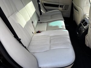 Range Rover L322  4.2 Supercharged 