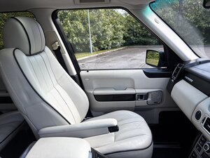 Range Rover L322  4.2 Supercharged 