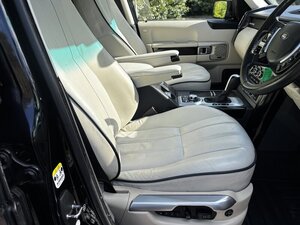 Range Rover L322  4.2 Supercharged 