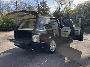 Range Rover L322  4.2 Supercharged 