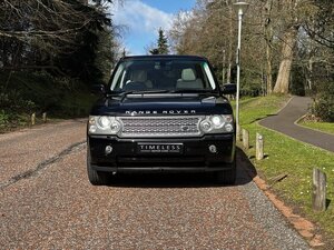 Range Rover L322  4.2 Supercharged 