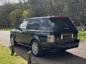 Range Rover L322  4.2 Supercharged 
