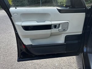 Range Rover L322  4.2 Supercharged 