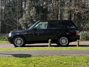 Range Rover L322  4.2 Supercharged 