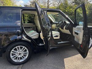 Range Rover L322  4.2 Supercharged 