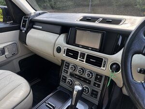 Range Rover L322  4.2 Supercharged 