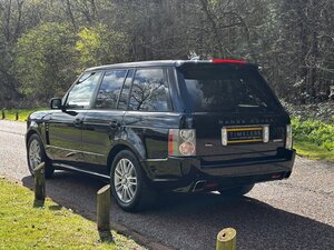 Range Rover L322  4.2 Supercharged 