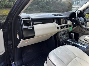 Range Rover L322  4.2 Supercharged 