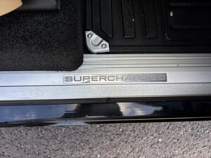 Range Rover L322  4.2 Supercharged 