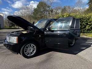 Range Rover L322  4.2 Supercharged 