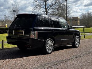 Range Rover L322  4.2 Supercharged 