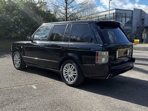 Range Rover L322  4.2 Supercharged 
