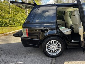Range Rover L322  4.2 Supercharged 