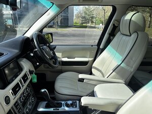 Range Rover L322  4.2 Supercharged 