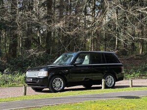 Range Rover L322  4.2 Supercharged 