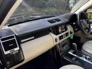 Range Rover L322  4.2 Supercharged 