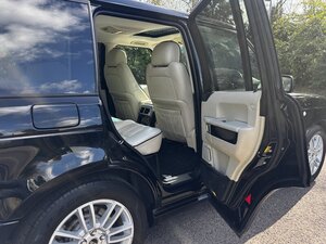 Range Rover L322  4.2 Supercharged 