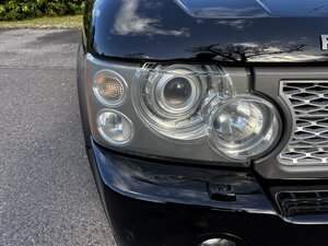 Range Rover L322  4.2 Supercharged 