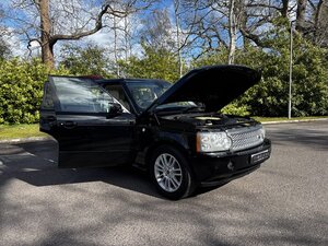 Range Rover L322  4.2 Supercharged 