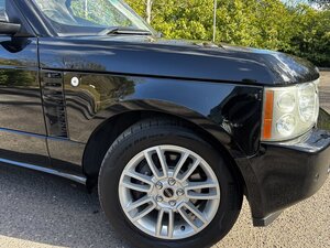 Range Rover L322  4.2 Supercharged 