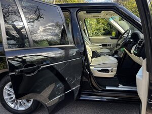 Range Rover L322  4.2 Supercharged 