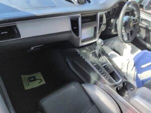 Porsche Macan Turbo 3.6