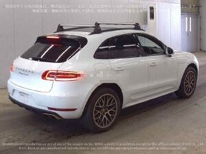 Porsche Macan Turbo 3.6