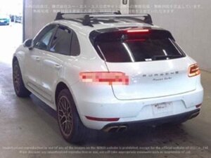 Porsche Macan Turbo 3.6